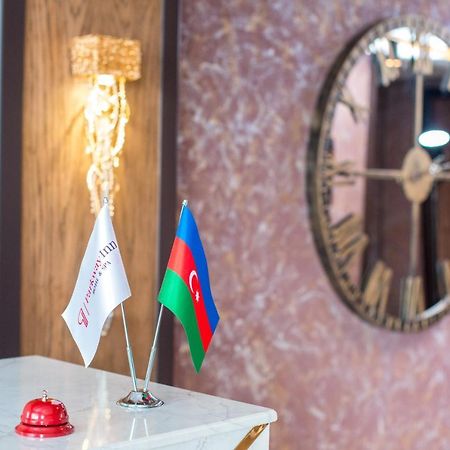 Parkway Inn Hotel & Spa Baku Kültér fotó