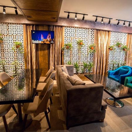 Parkway Inn Hotel & Spa Baku Kültér fotó