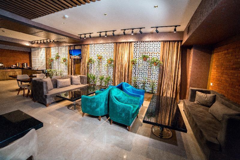 Parkway Inn Hotel & Spa Baku Kültér fotó