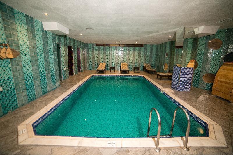 Parkway Inn Hotel & Spa Baku Kültér fotó