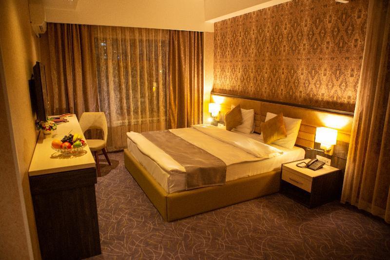 Parkway Inn Hotel & Spa Baku Kültér fotó