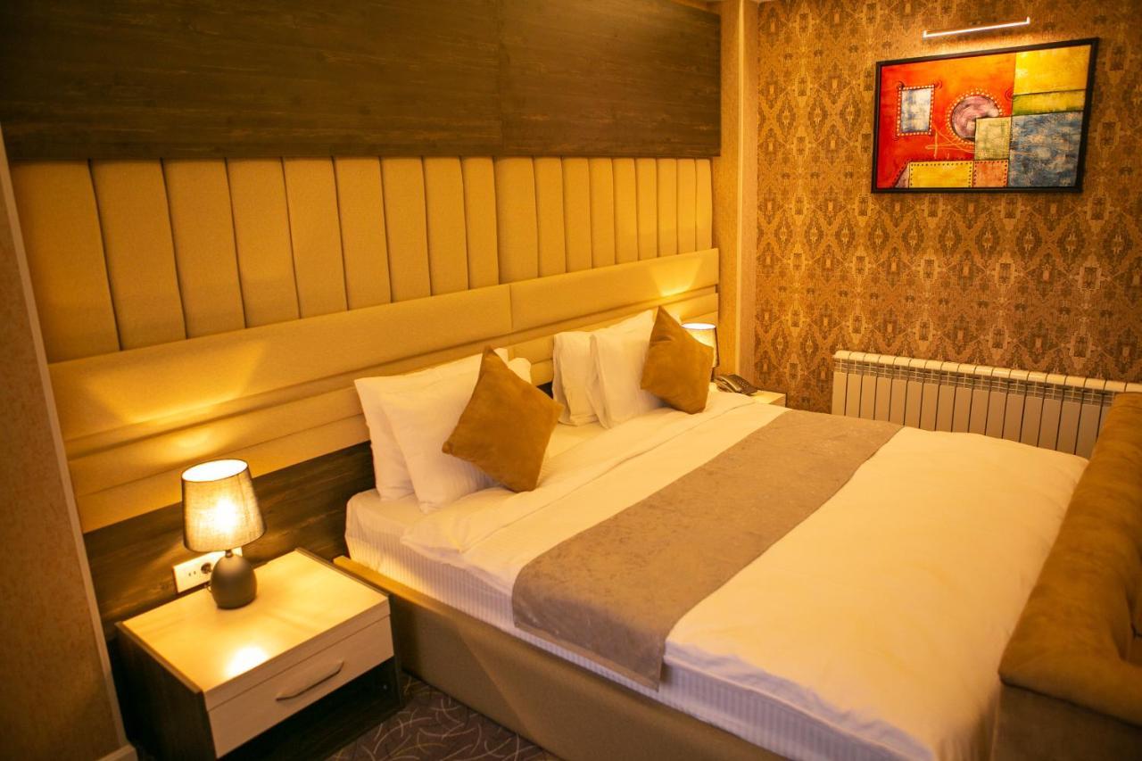 Parkway Inn Hotel & Spa Baku Kültér fotó