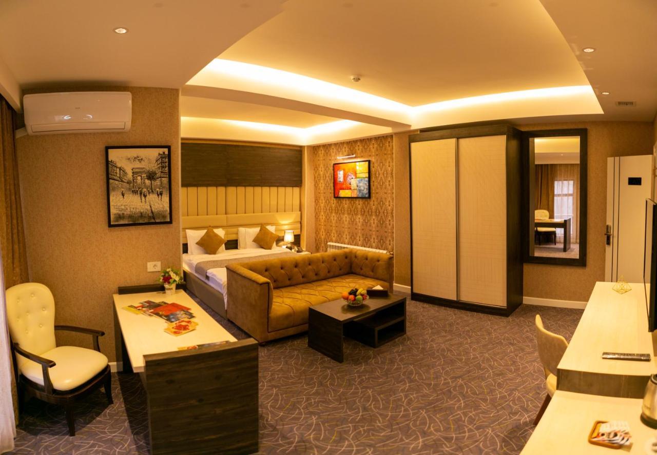 Parkway Inn Hotel & Spa Baku Kültér fotó