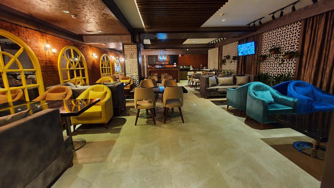Parkway Inn Hotel & Spa Baku Kültér fotó