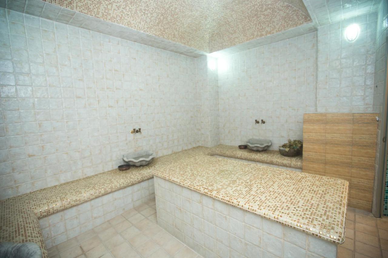 Parkway Inn Hotel & Spa Baku Kültér fotó