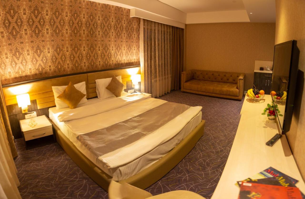 Parkway Inn Hotel & Spa Baku Kültér fotó