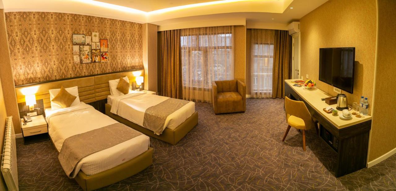 Parkway Inn Hotel & Spa Baku Kültér fotó