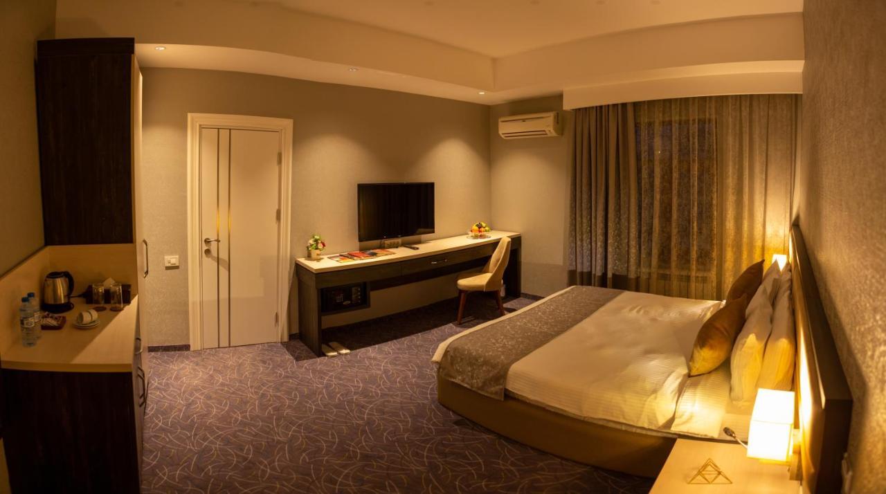 Parkway Inn Hotel & Spa Baku Kültér fotó