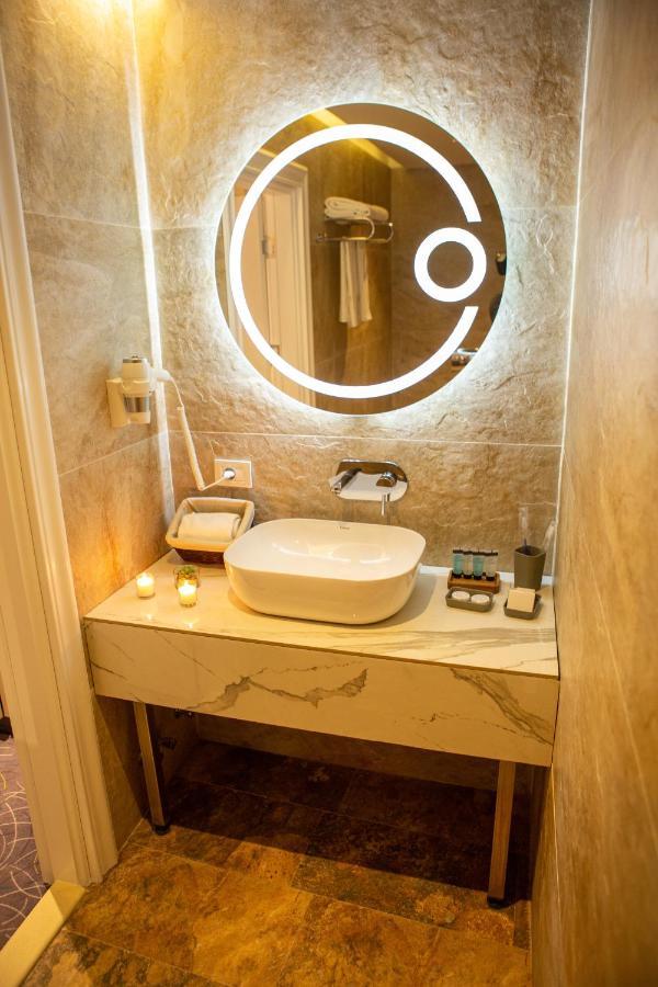 Parkway Inn Hotel & Spa Baku Kültér fotó