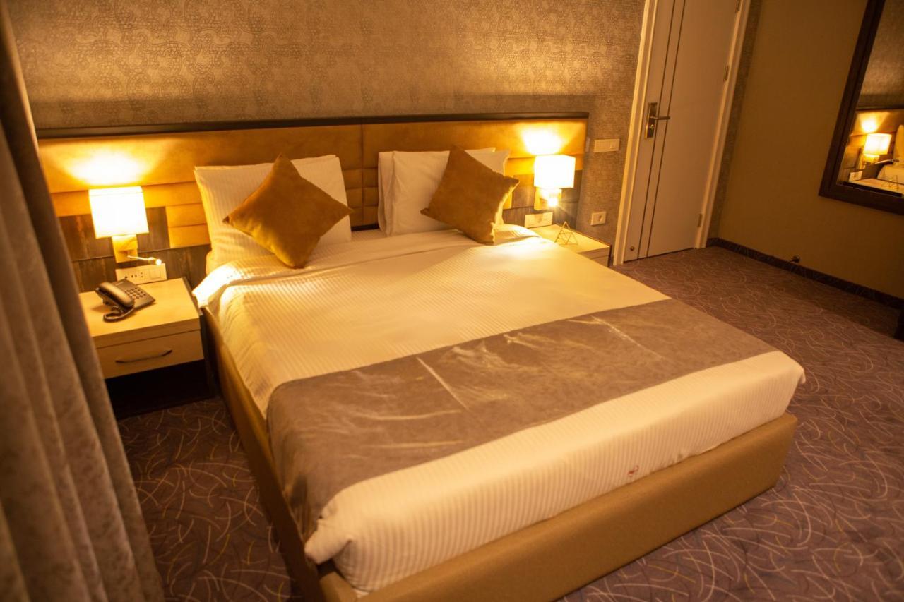 Parkway Inn Hotel & Spa Baku Kültér fotó