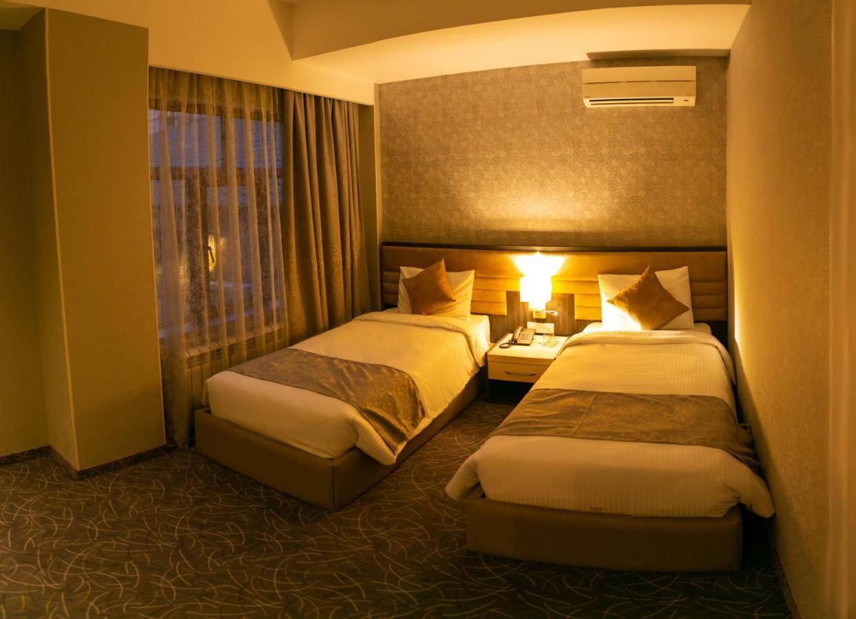 Parkway Inn Hotel & Spa Baku Kültér fotó