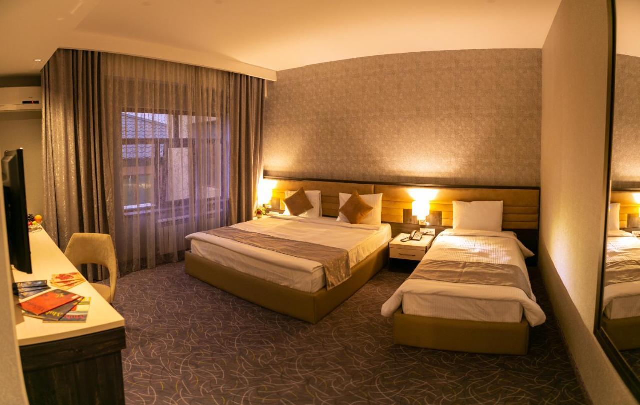 Parkway Inn Hotel & Spa Baku Kültér fotó