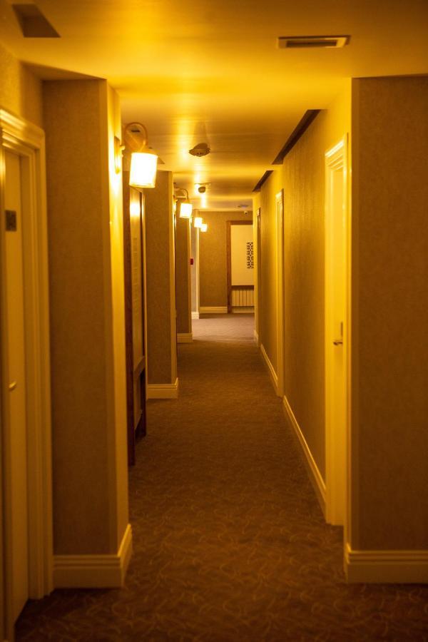 Parkway Inn Hotel & Spa Baku Kültér fotó