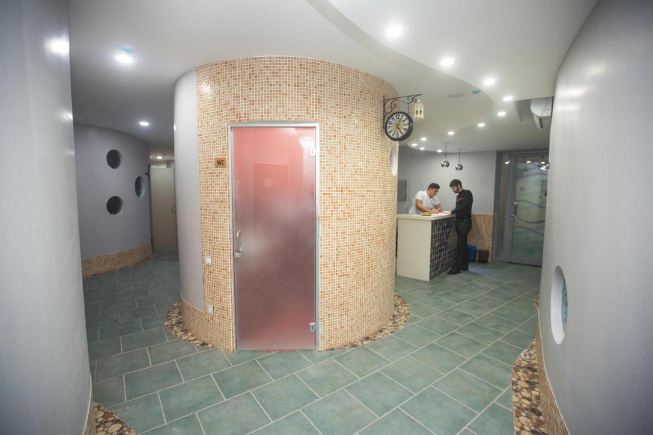 Parkway Inn Hotel & Spa Baku Kültér fotó