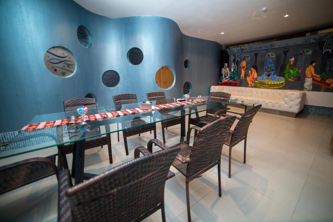 Parkway Inn Hotel & Spa Baku Kültér fotó