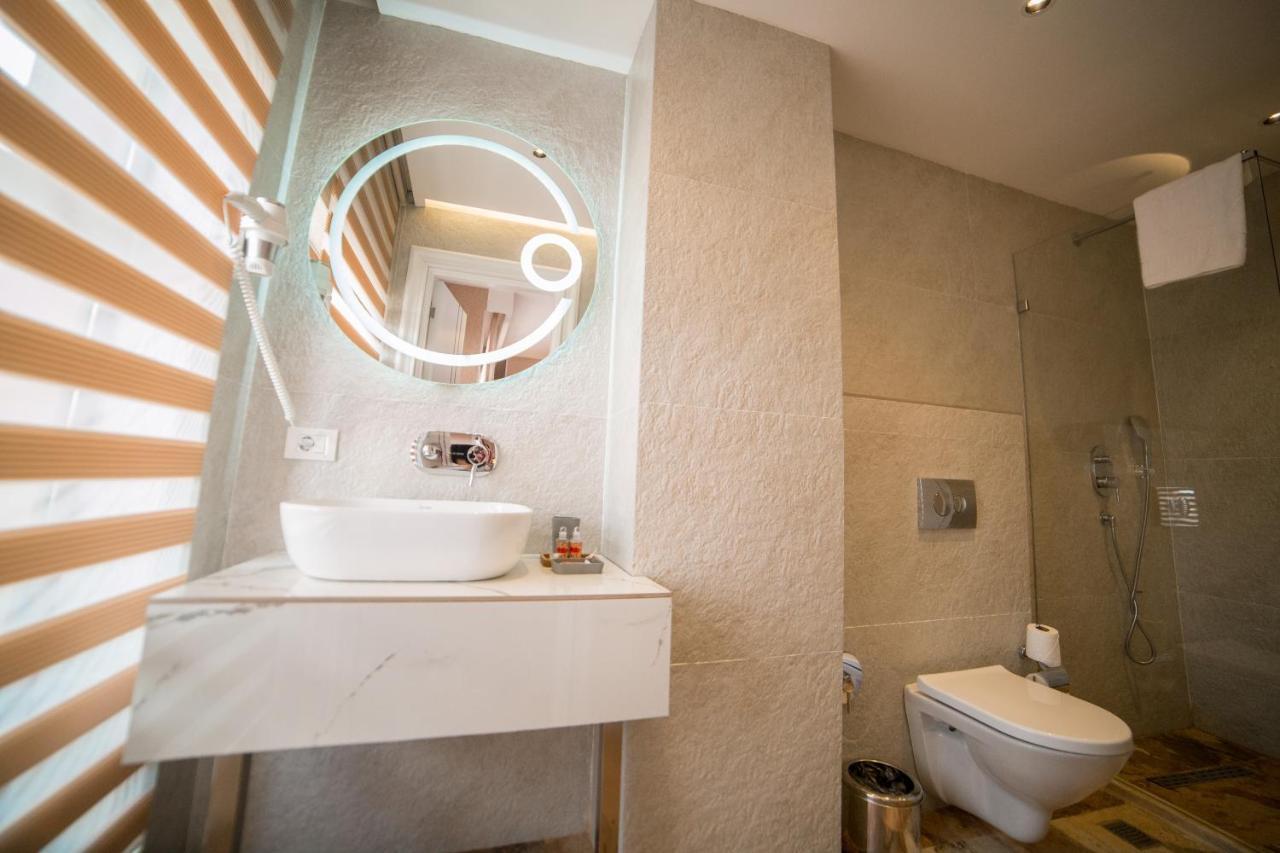 Parkway Inn Hotel & Spa Baku Kültér fotó