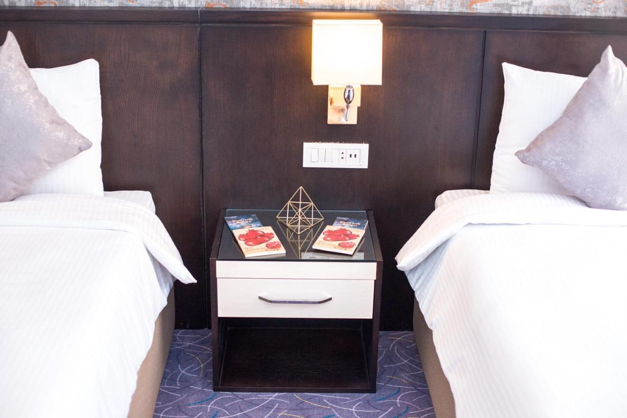 Parkway Inn Hotel & Spa Baku Kültér fotó