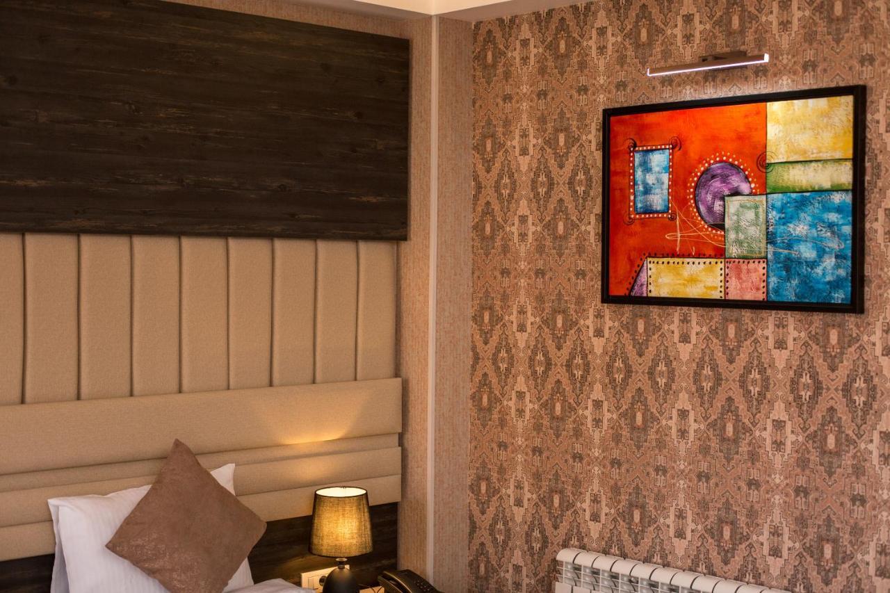 Parkway Inn Hotel & Spa Baku Kültér fotó